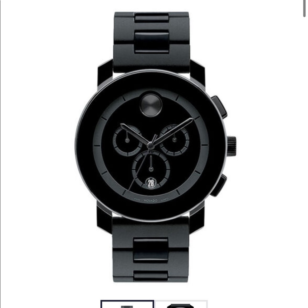 Movado Bold